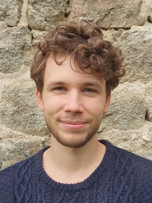 Mathieu VAN DEN BERG