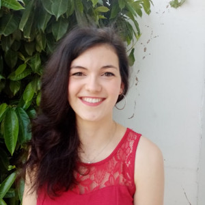 Lucie LE GUENNEC Lucie LE GUENNEC