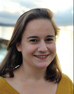 Irène Mombela Papachantzi