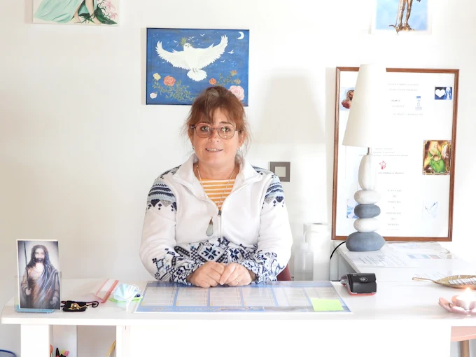 Patricia Magnétiseuse Énergéticienne