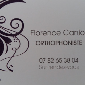 Florence CANION