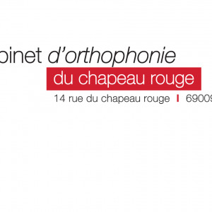 Cabinet Orthophonie Chapeau Rouge