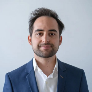 Alexandre CASPARIAN Alexandre CASPARIAN