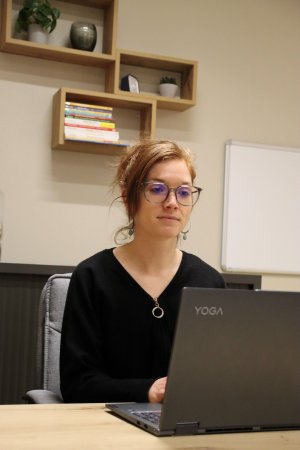 Elodie PARISATO