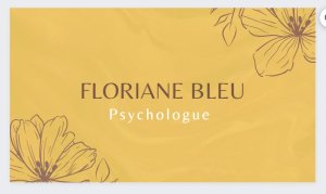 Floriane BLEU