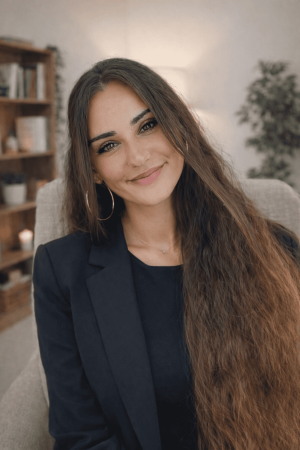 Océane RIBEIRO