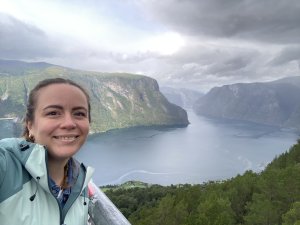 Marine Lebrun