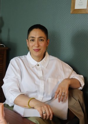 Houda DAFIR