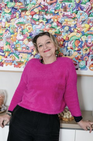 Gwenaëlle LE ROUX - MARTINS