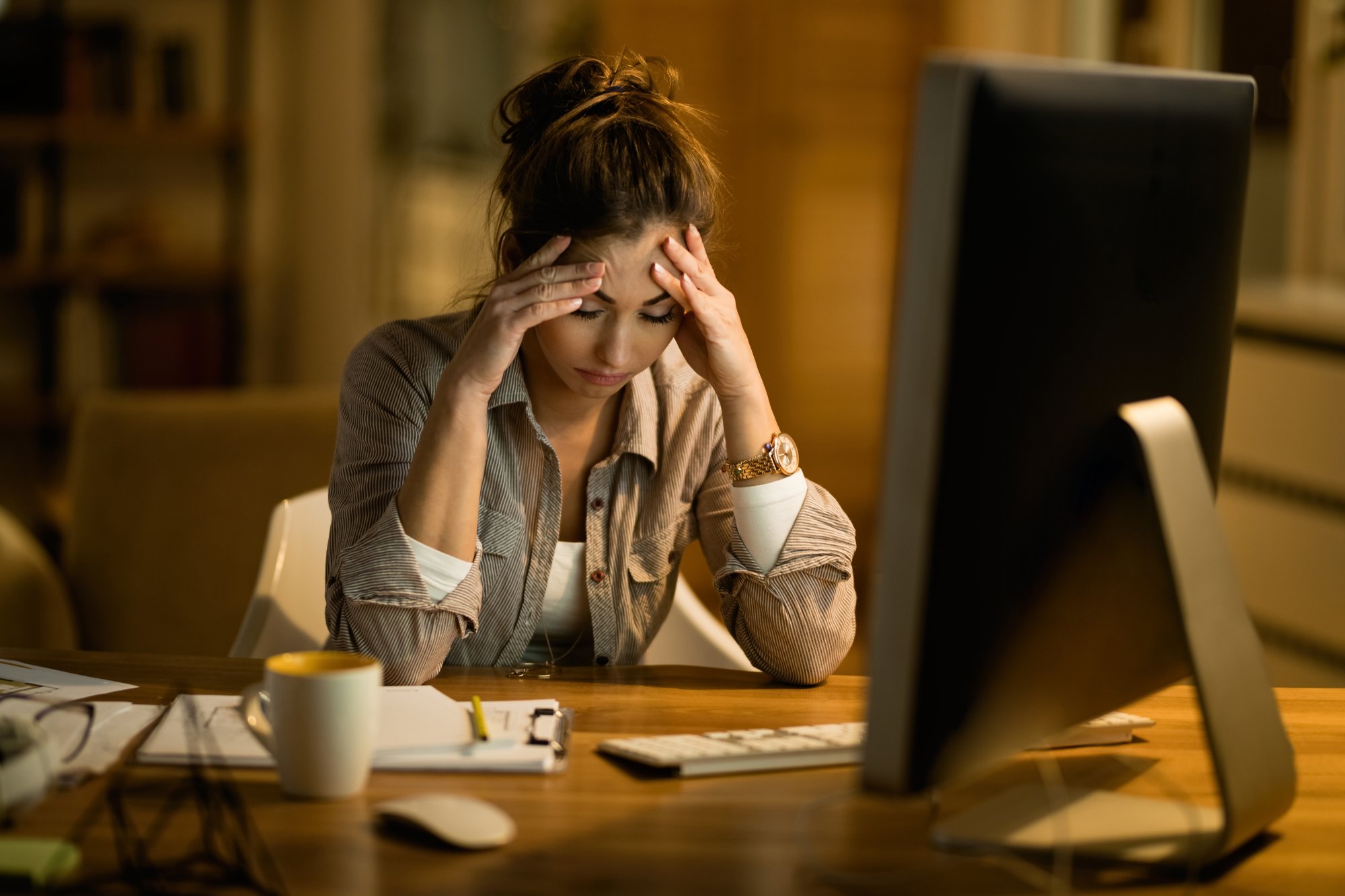 Stress et épuisement professionnel : quelles différences ?