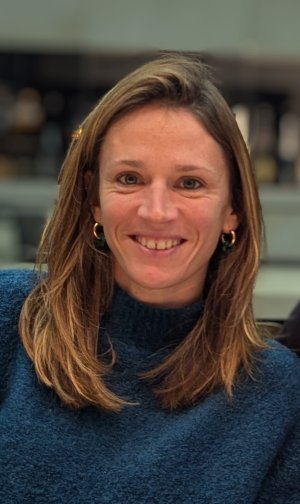 Lucie JOLY LEPORHO