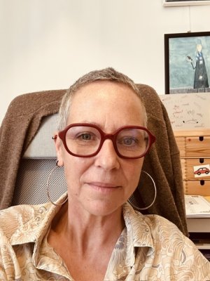 Frédérique DUJARDIN MARCINKOWSKI