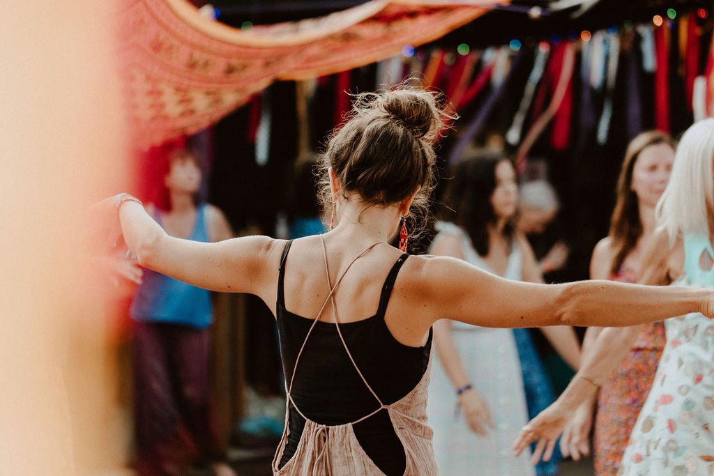 Danse Libre et Méditation – Niort