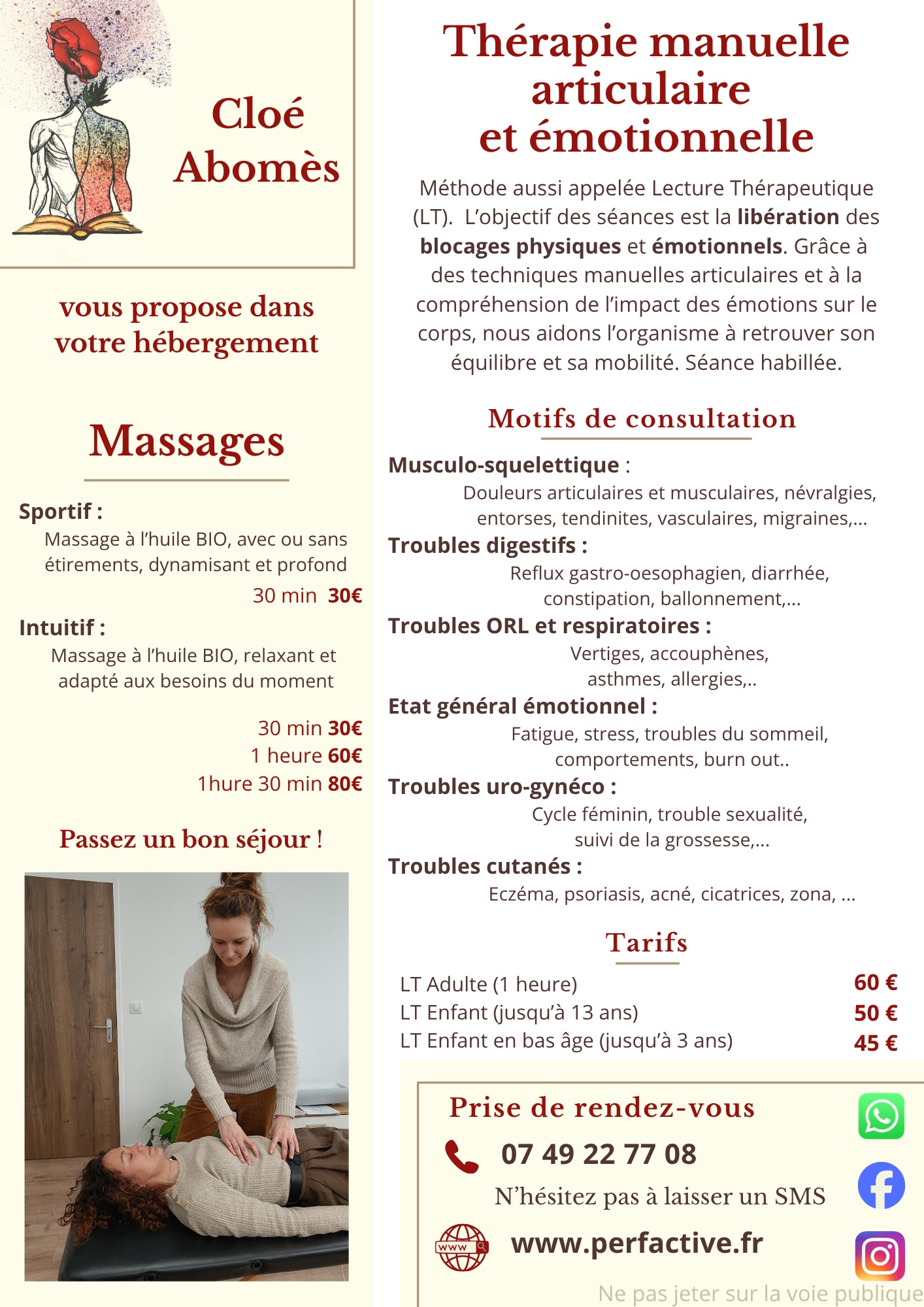 Séjour Bien-être à l'Ecurie Piaffe et Cie