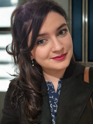 Samantha MALHOUROUX