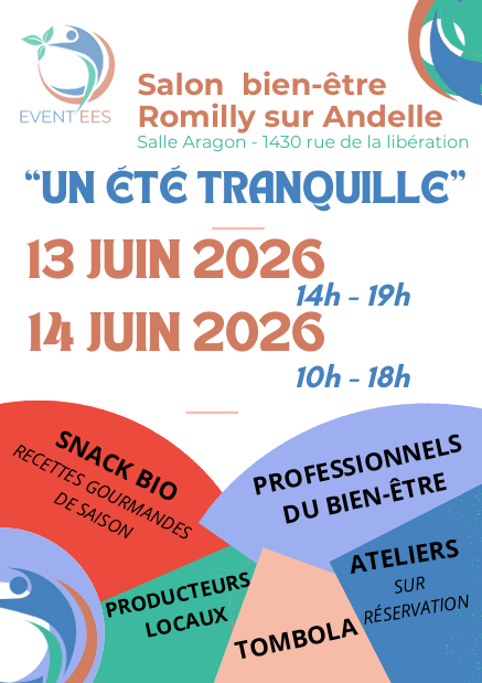 Salon Bien-Être Romilly sur Andelle