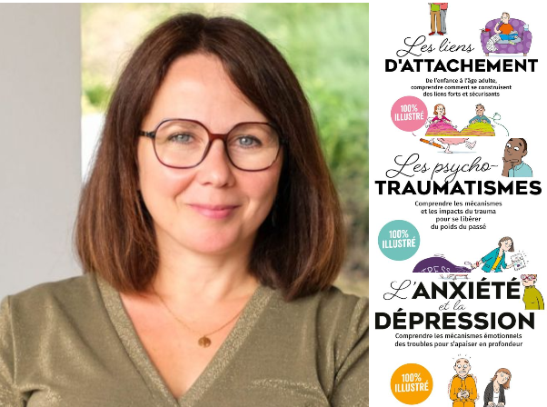 Trois ouvrages pour mieux comprendre notre vie psychique