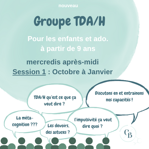 Groupe TDAH