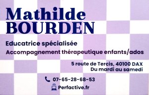 Mathilde BOURDEN