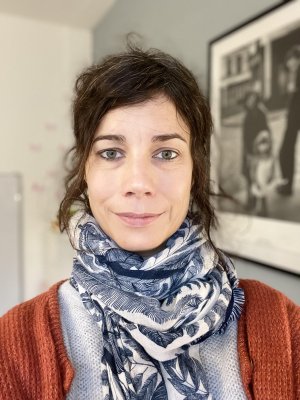 SASKIA VAN DER MEERSCHEN