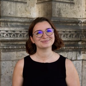 Lucie Saisdubreil