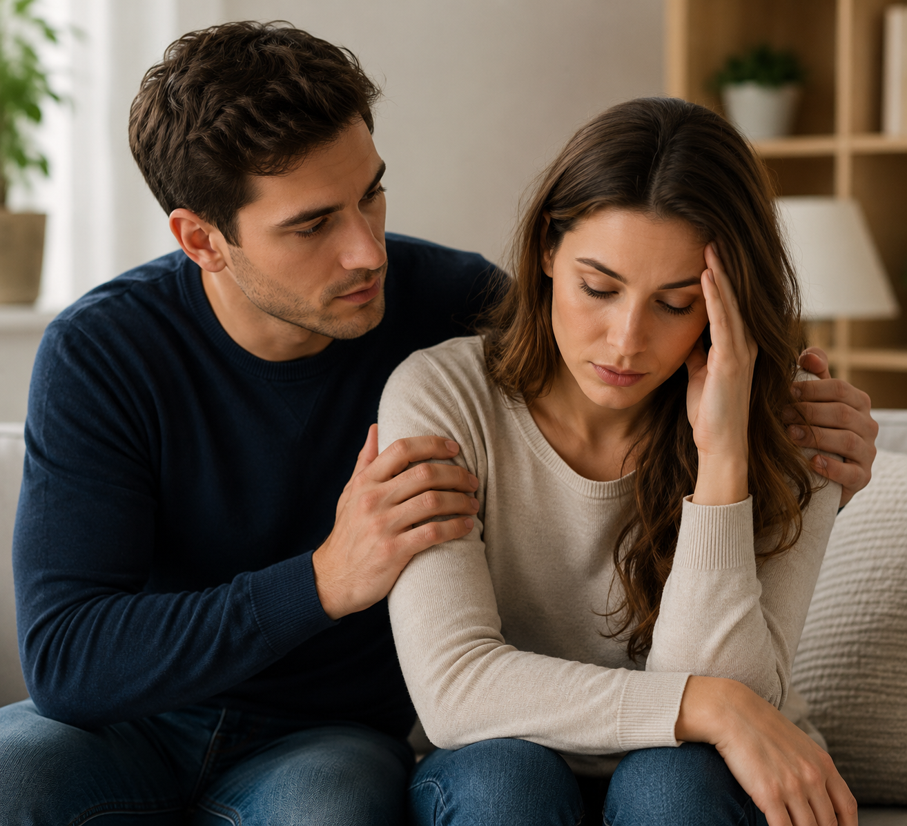 Le stress peut-il faire disparaître le désir sexuel ?
