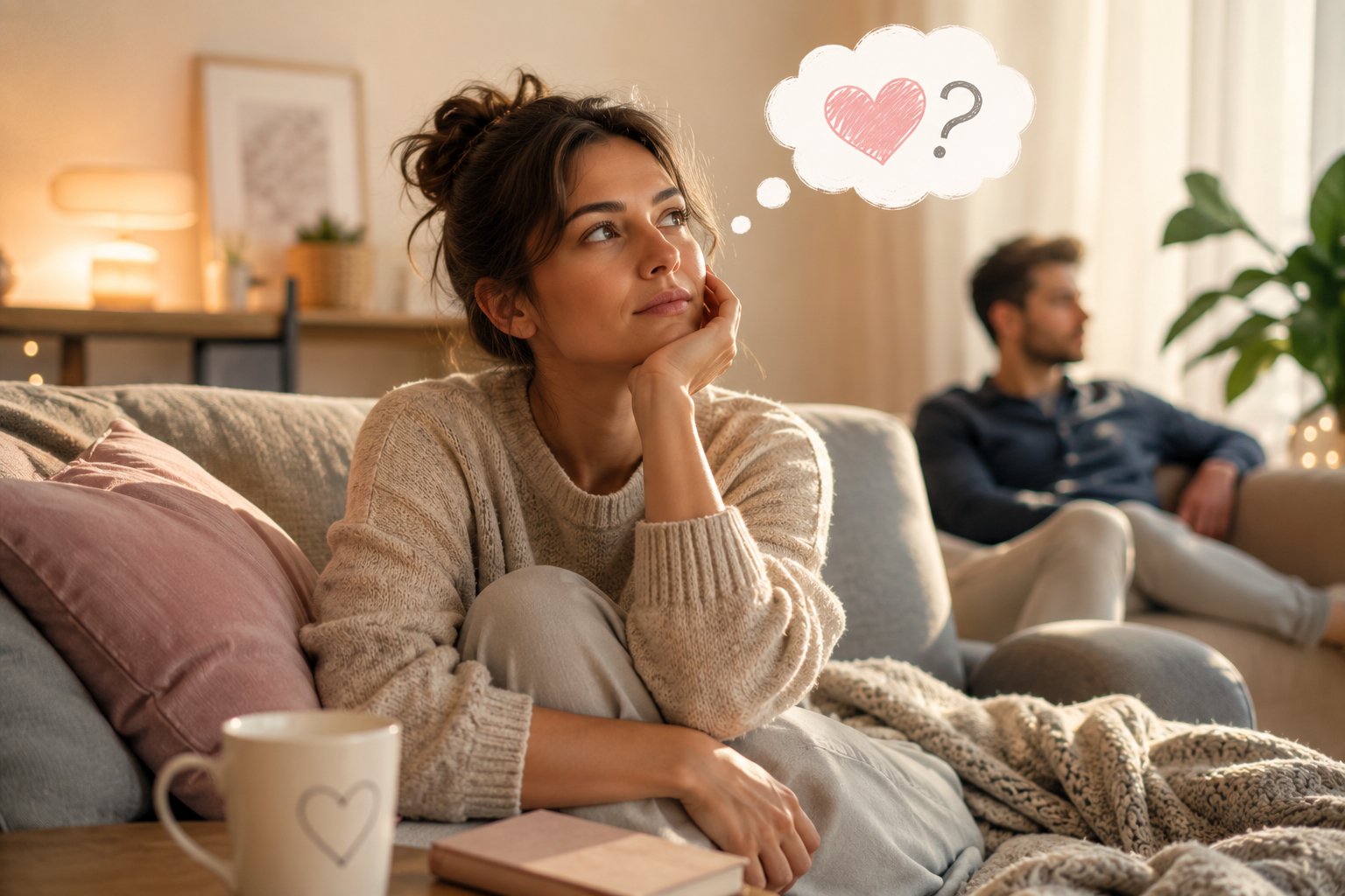 Est-il normal de ne pas avoir envie tout le temps ?