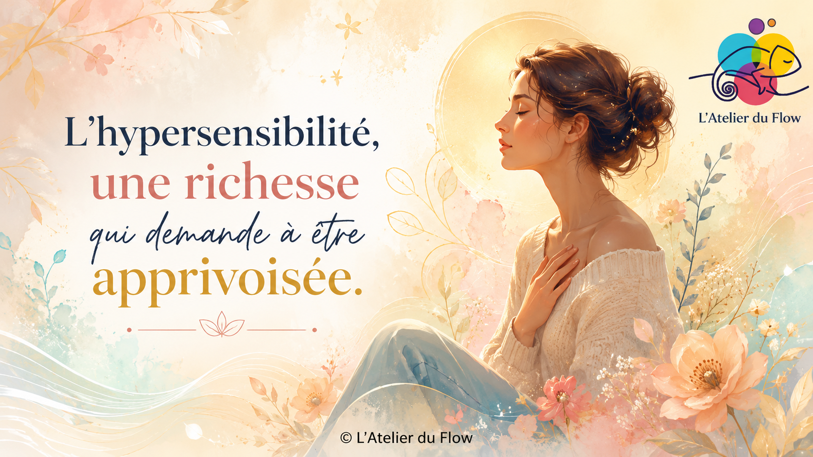 L'hypersensibilité : une richesse qui demande à être apprivoisée