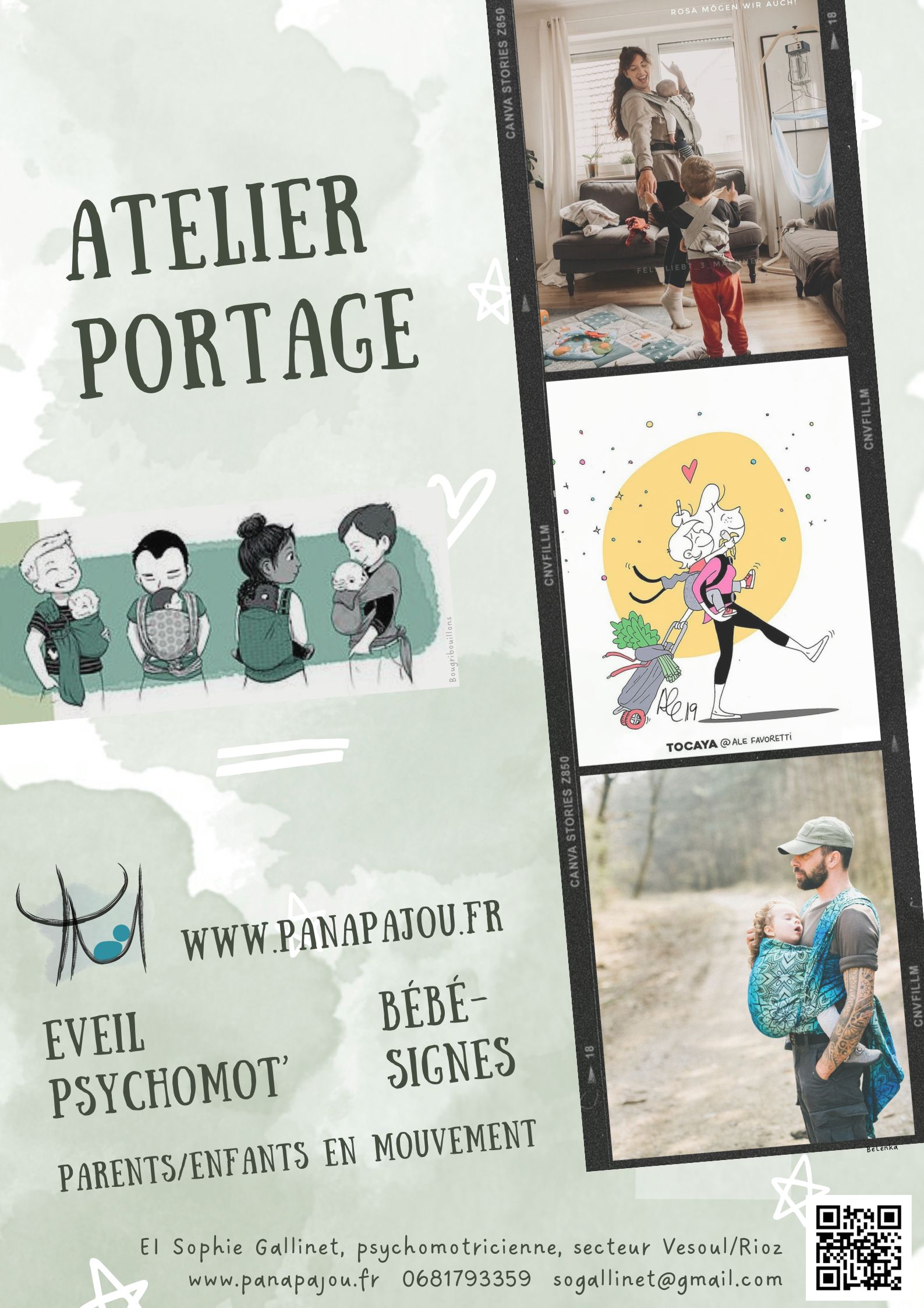 Atelier Portage