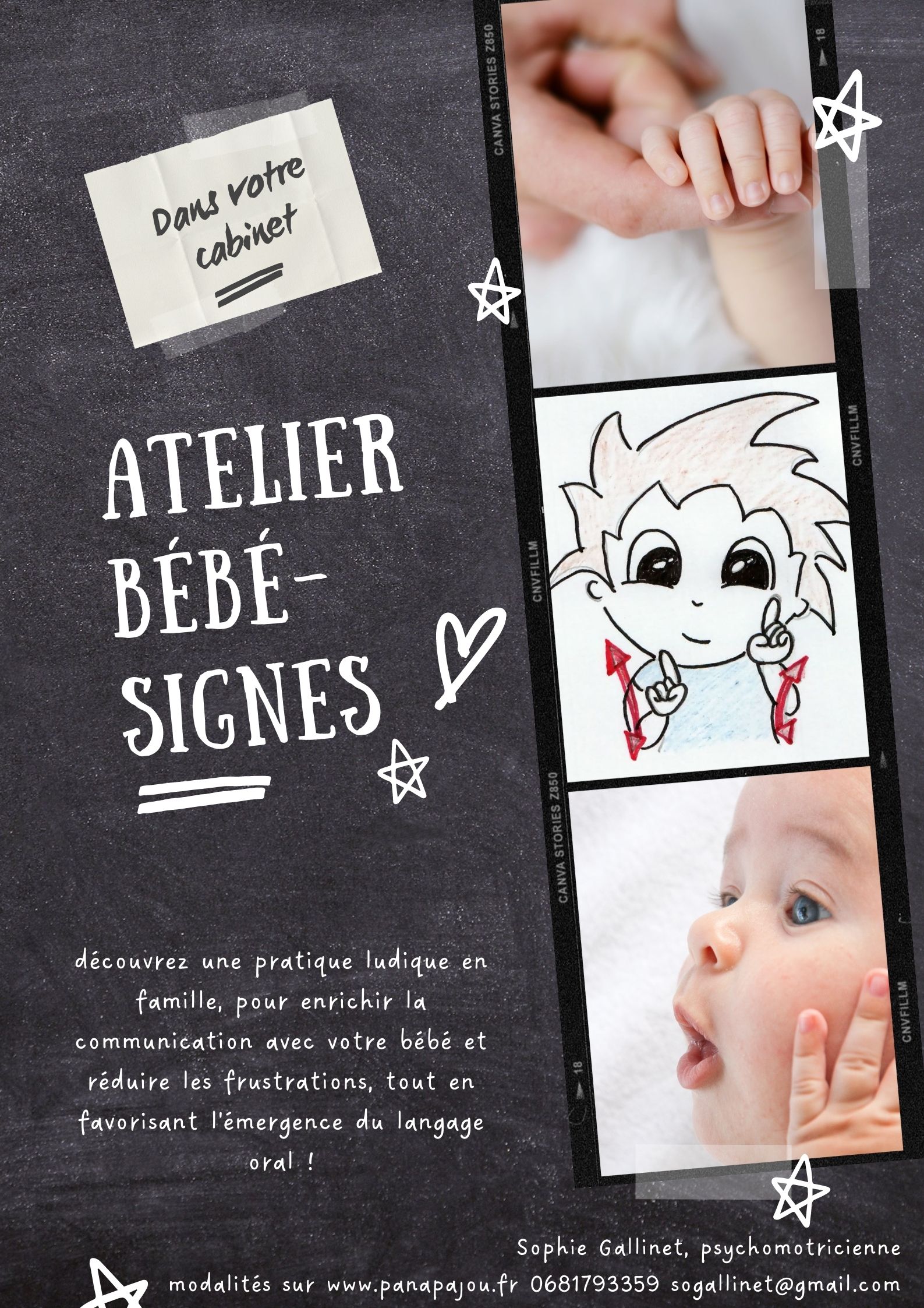 Bébé Signes