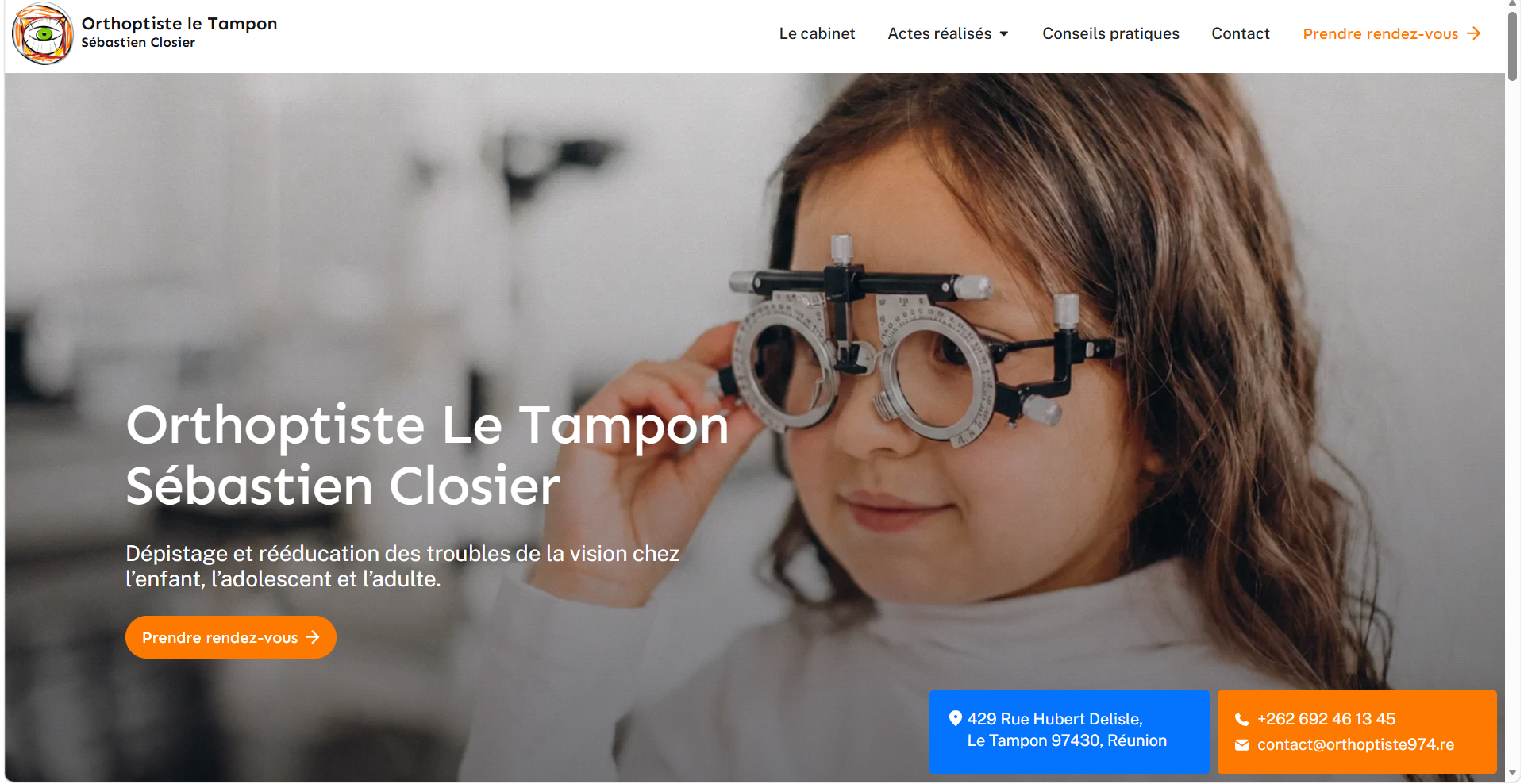 Nouveau - Site internet