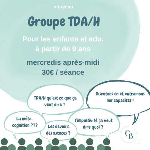 Groupe TDAH