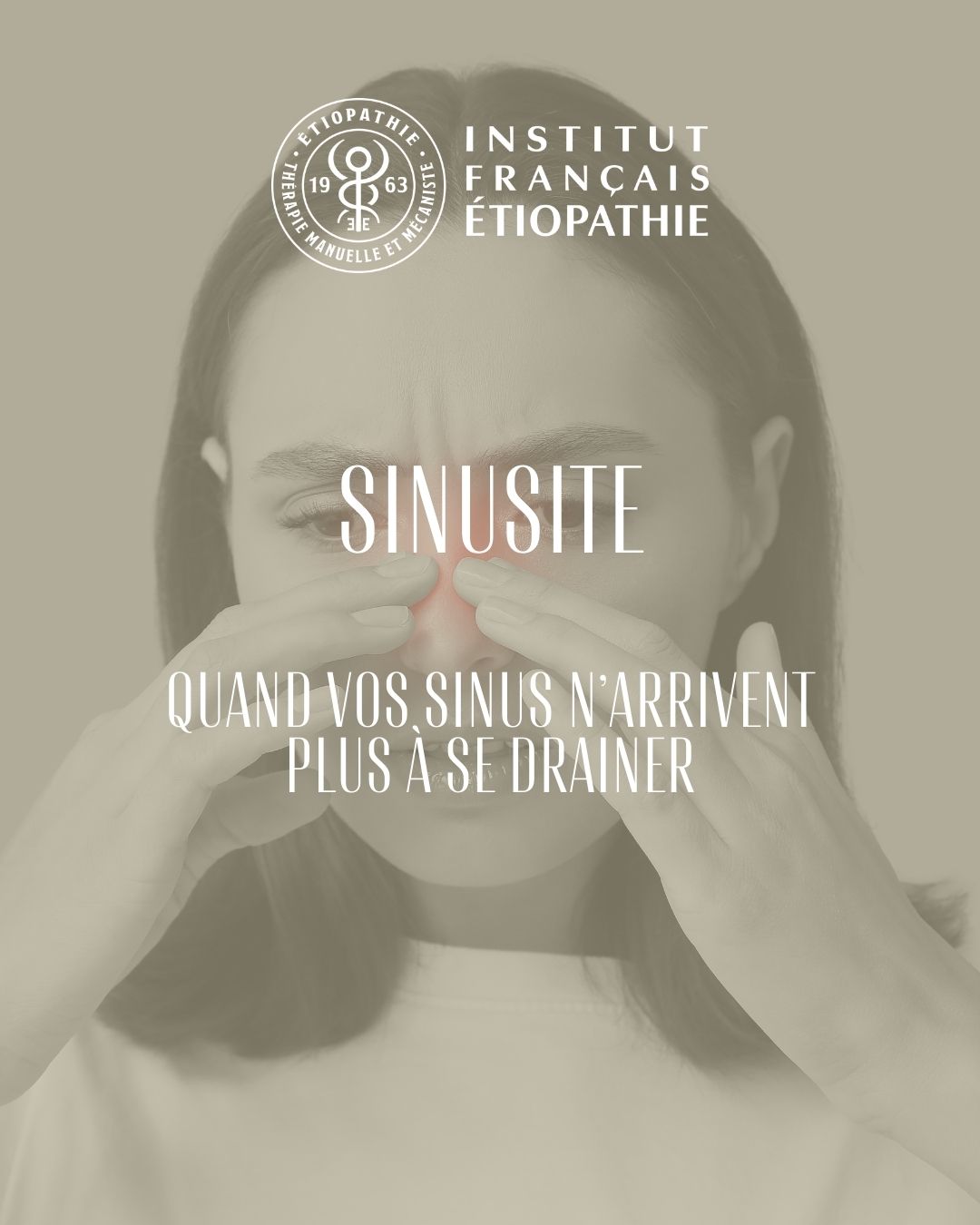 LA SINUSITE