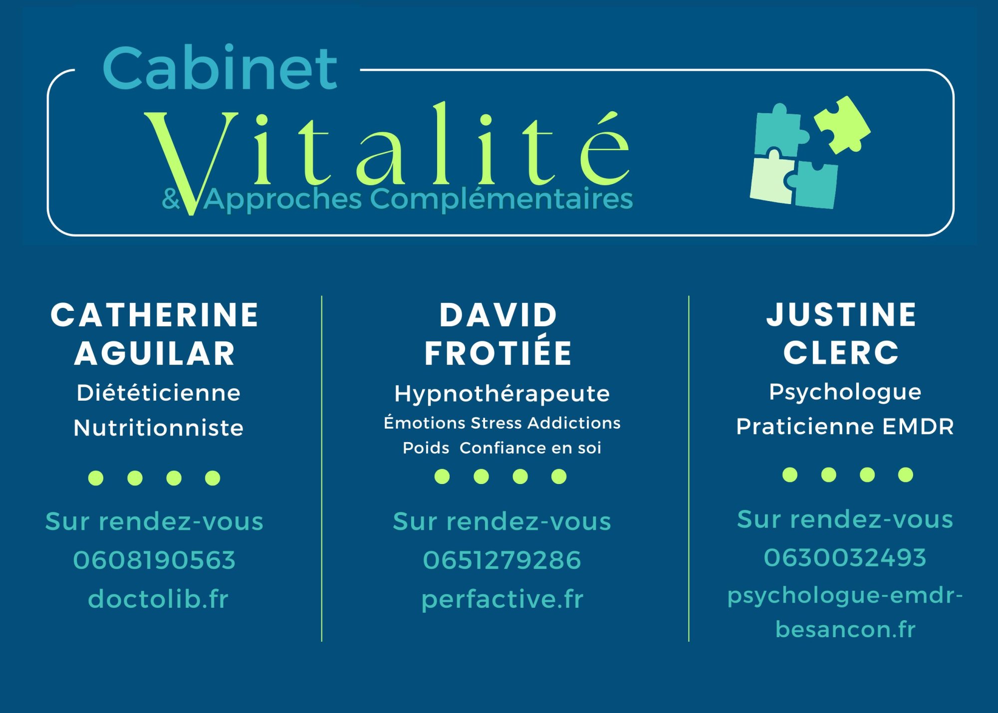 Le cabinet