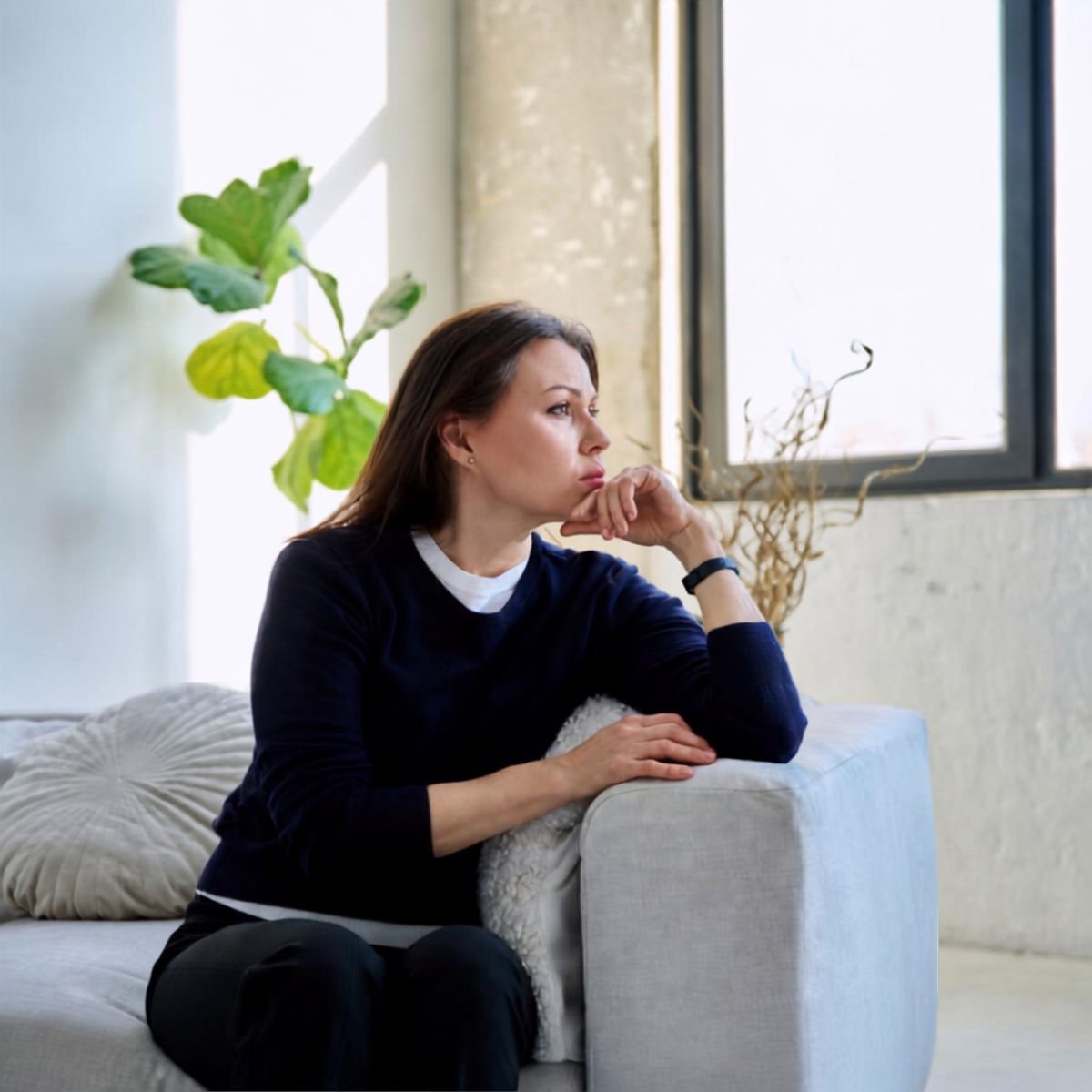 Ruminations du soir : comment la sophrologie aide à déposer la journée. Nantes