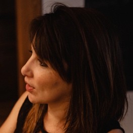 Lucie Serrano, psychologue