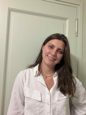 Anaelle Lejeune REMPLAçANTE