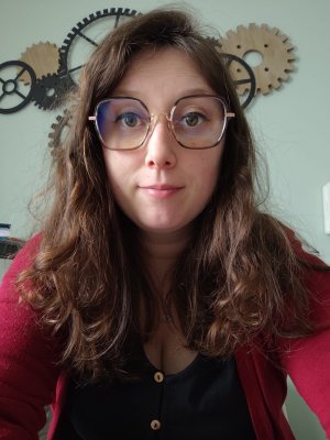 Amelyne LECOURT