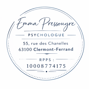 Emma PRESSOUYRE