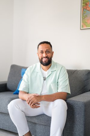 Dravinsingh Balgobin
