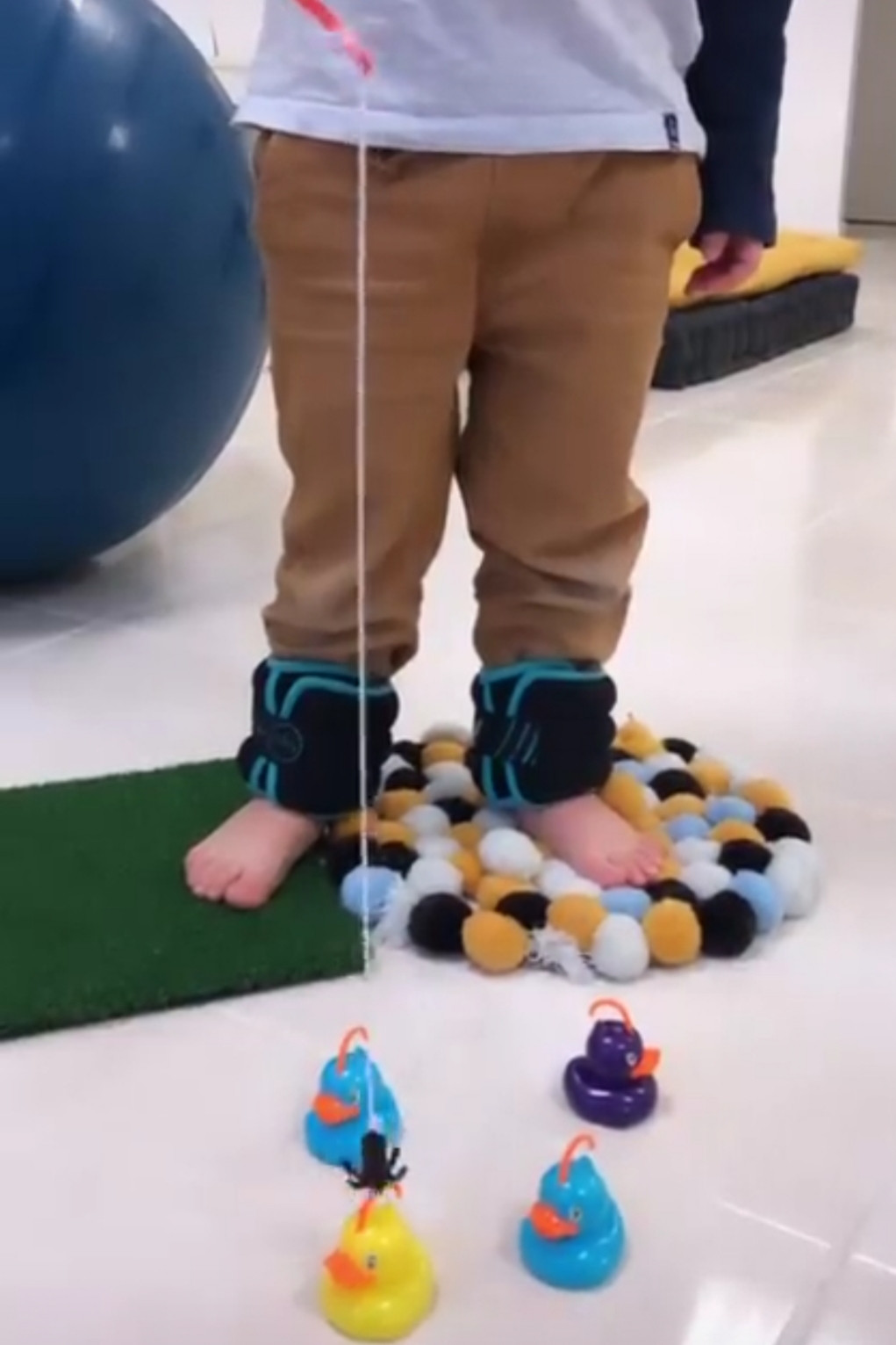 La prise en charge en psychomotricité