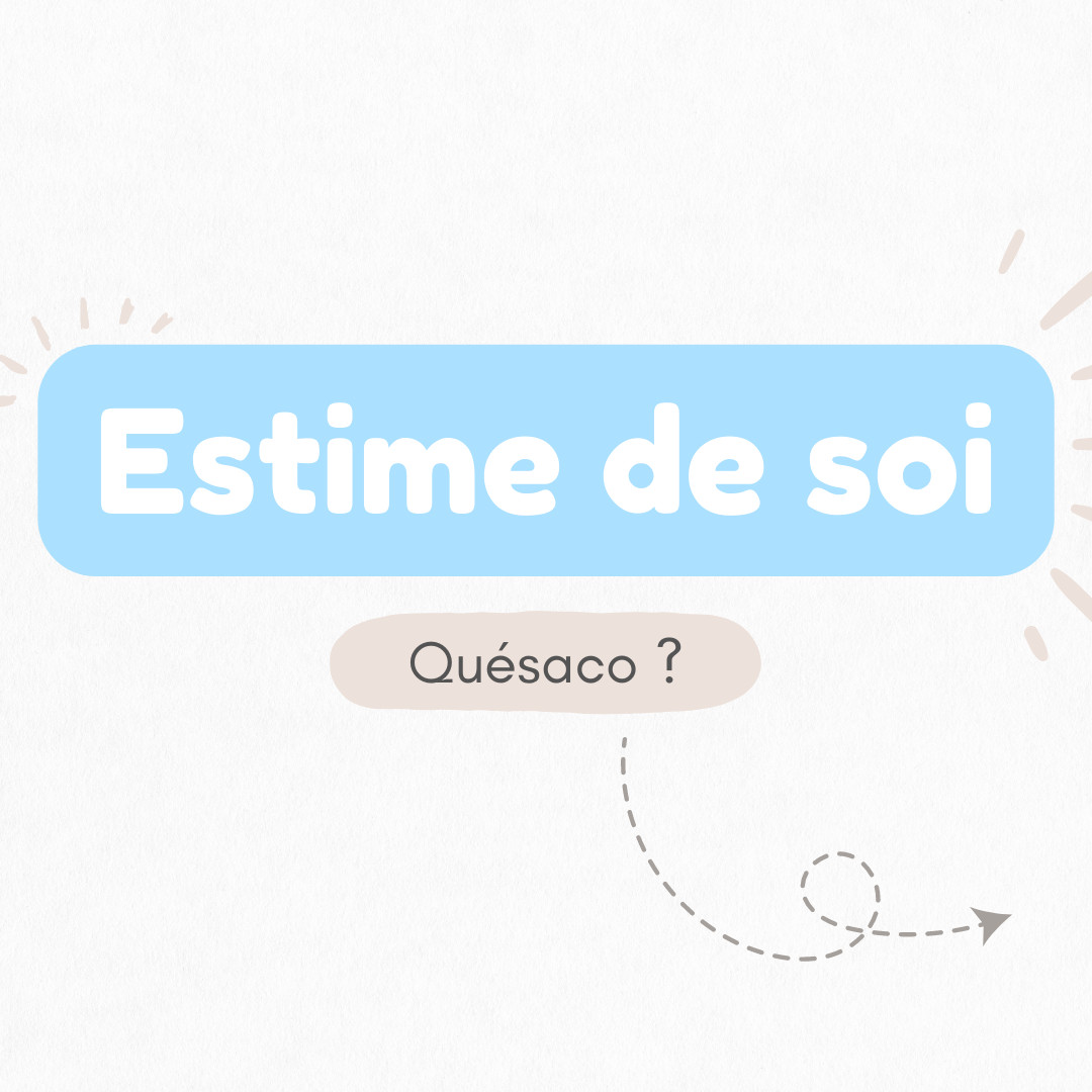 Estime de soi