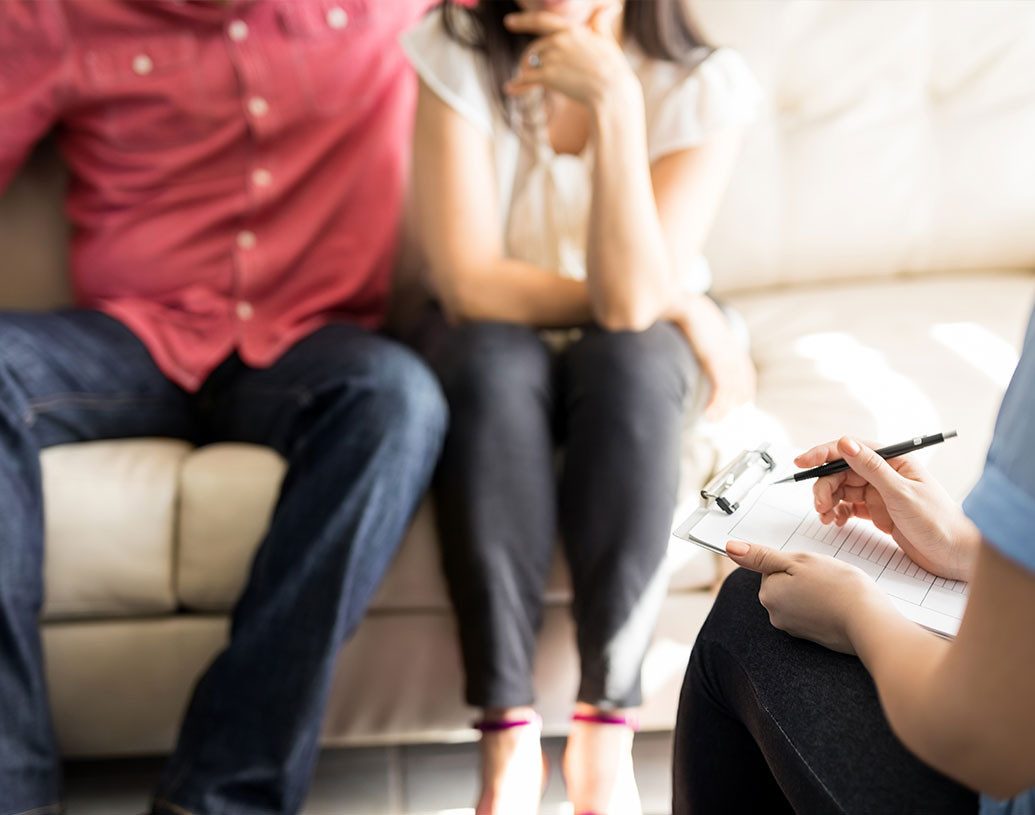 Qu'est-ce qu'une thérapie de couple ?