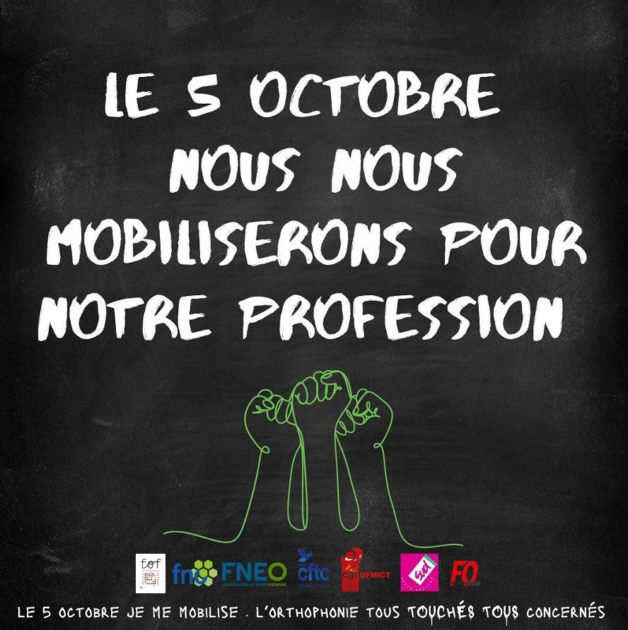 Soutenir les orthophonistes salarié-es