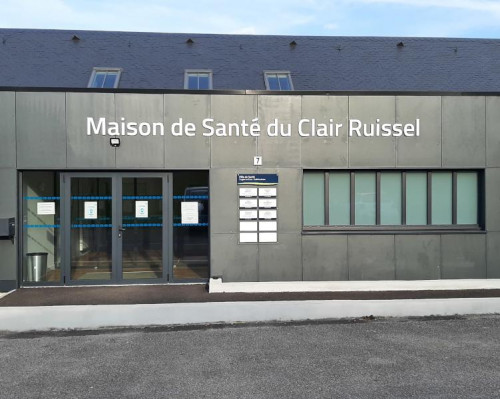 Maison de santé Gaillefontaine
