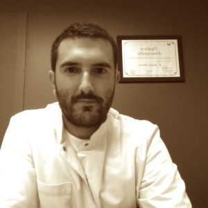 Sylvain GRANIER