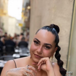 Mélodie BOUDIER DE OLIVEIRA