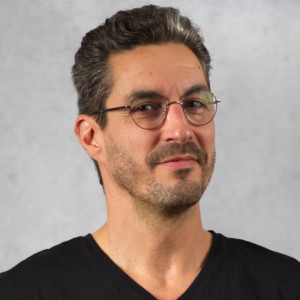 Olivier Weber