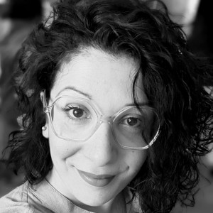 Amandine LE HOUéROU
