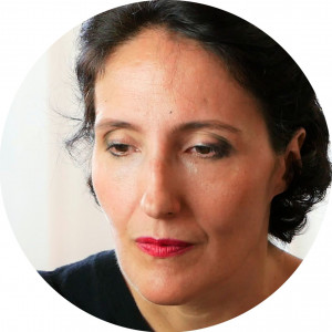 Eve-Elisabeth Martin